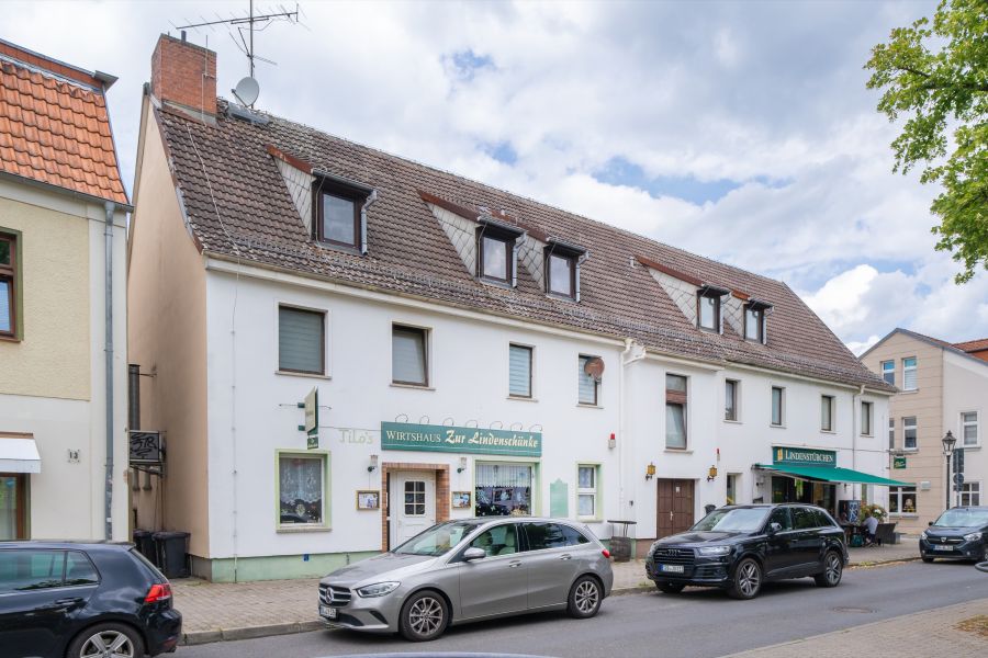 117,04 qm Frisch sanierte 4 Zimmer Wohnung in Strausberg zu vermieten Bild 8