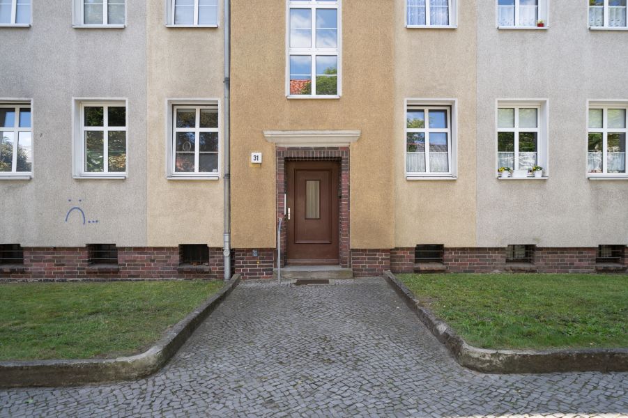 Erdgeschoss, 2 Zimmer - Ihr neues Zuhause in Eberswalde Bild 6