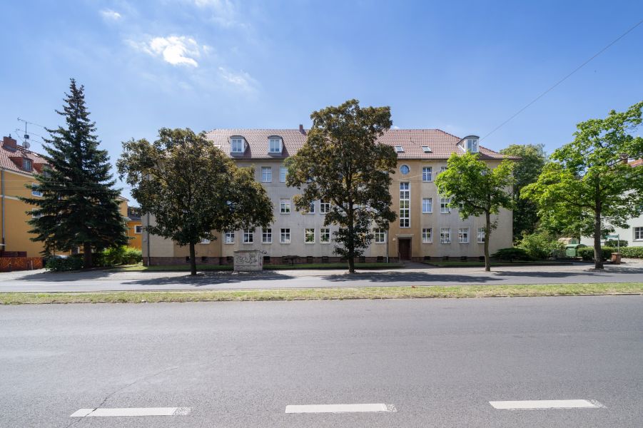 Heegermühler Str. 29 & 31, 16225 Eberswalde