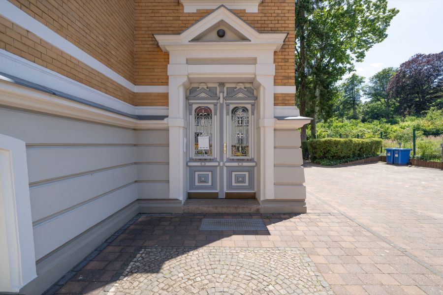 Altbauwohnung mit Wintergarten im Herzen von Eberswalde Bild 10