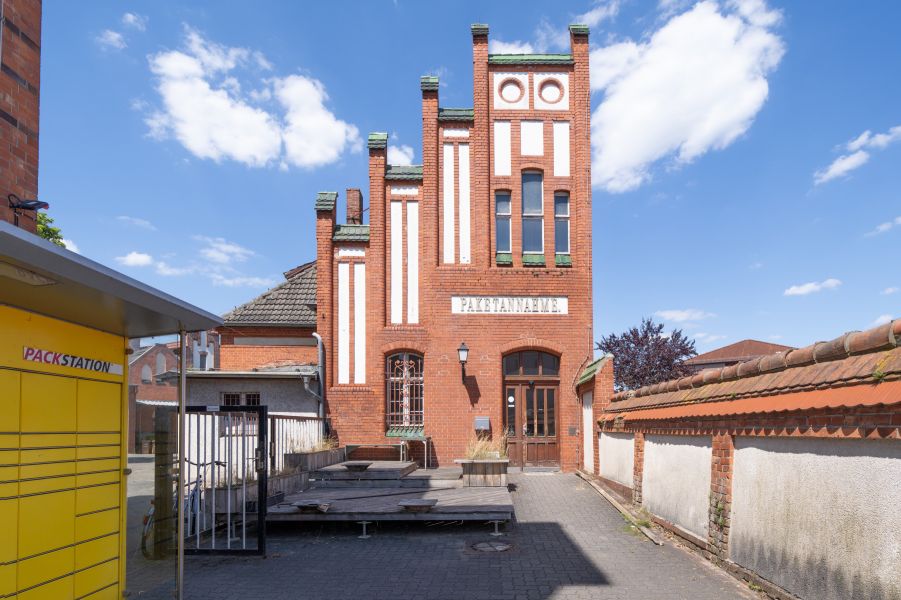 Eisenbahnstraße 101 Bild 0