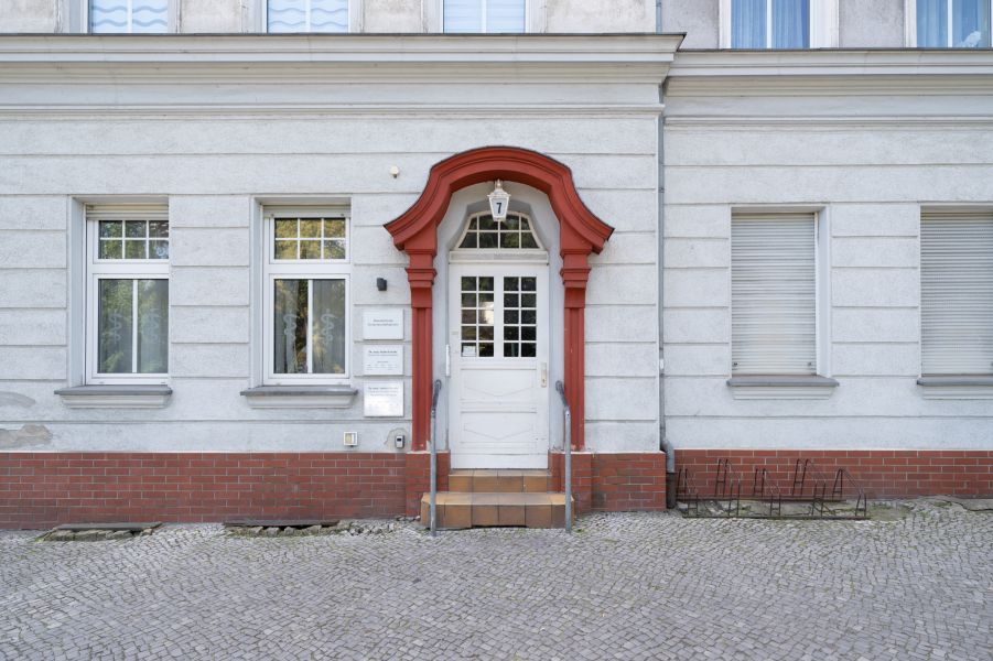 Heegermühler Straße 7 Bild 1