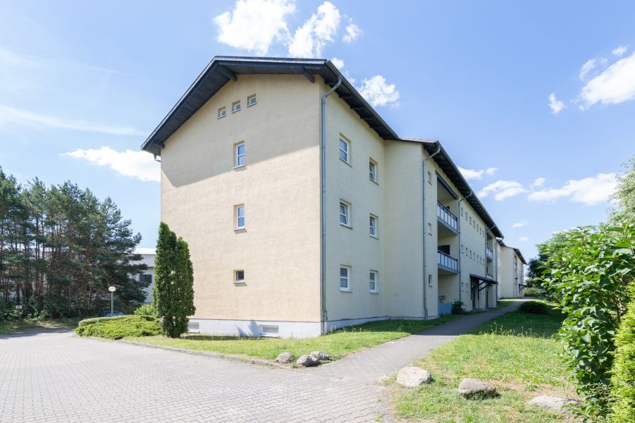 Schloßgutsiedlung 18a-c Bild 2