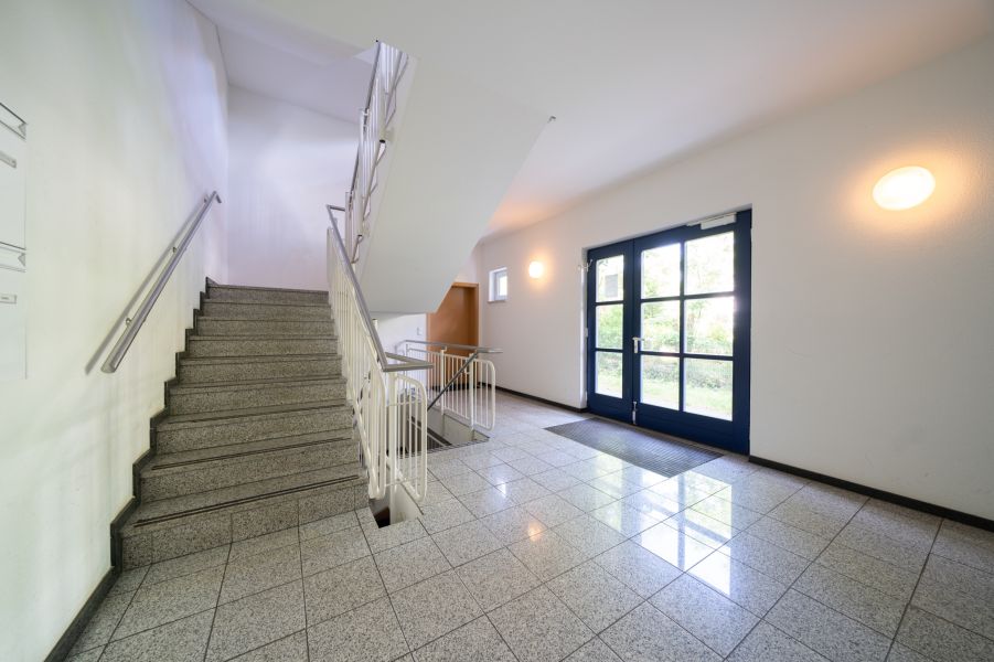 Schloßgutsiedlung 18a-c Bild 4