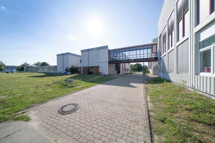 Freistehendes Haus als Lagerfläche in Trebbin zu vermieten- mit PKW Stellplatz Bild 5