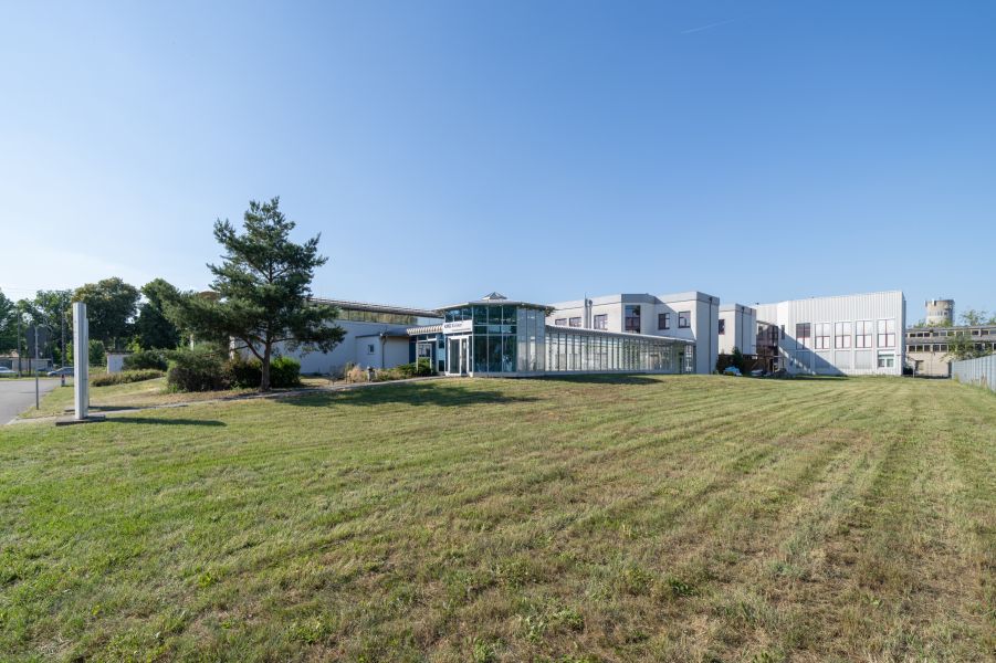 Freistehendes Haus als Lagerfläche in Trebbin zu vermieten- mit PKW Stellplatz Bild 7