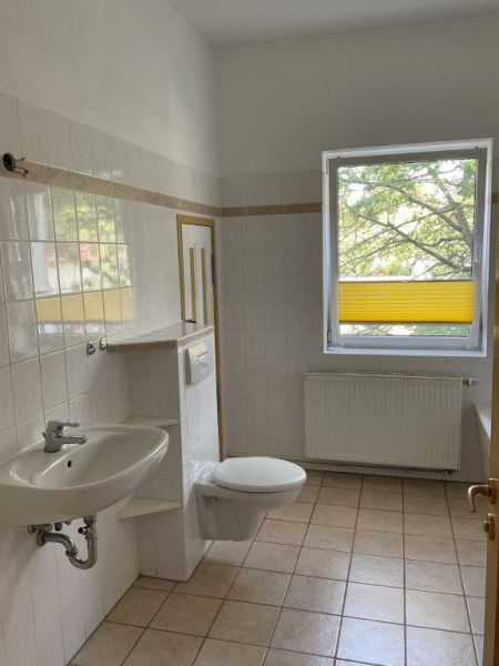Schöne 3-Zimmer-Wohnung im gemütlichen Mehrfamilienhaus, optional mit Gartenanteil. - Foto 1