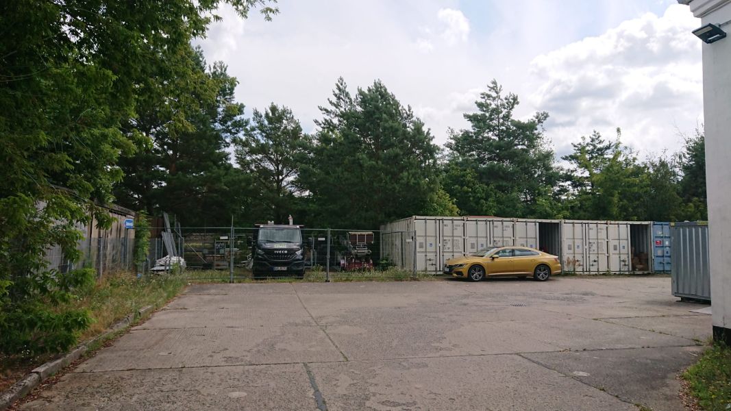 13,88 qm Lagerflächen / Container in Oranienburg zu vermieten Bild 6