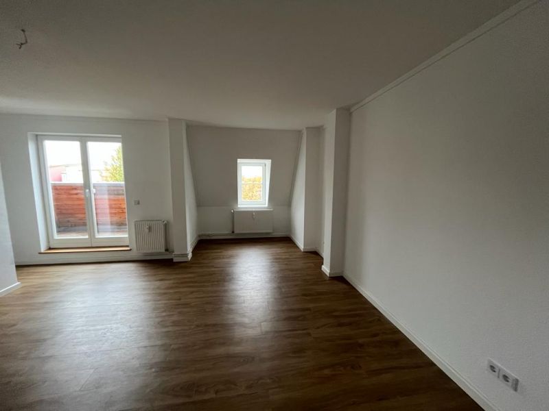Schöne 2-Zimmer-Wohnung mit Balkon in Eberswalde zu vermieten - Photo 2