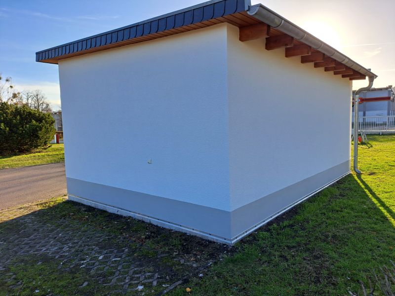 Freistehendes Haus als Lagerfläche in Trebbin zu vermieten- mit PKW Stellplatz Bild 3