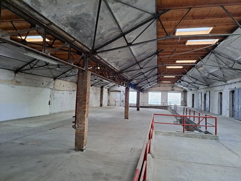 Große Gewerbehalle in Zossen: 1.290 qm Fläche für vielfältige Möglichkeiten! Bild 0