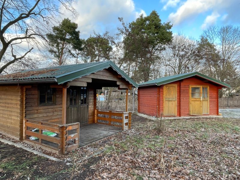 Verwirklichen Sie Ihren Traum vom eigenen Gartenhaus!  Bild 1