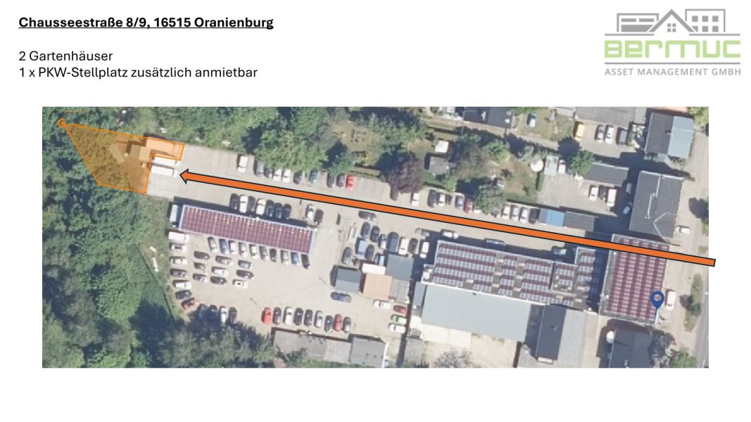 Verwirklichen Sie Ihren Traum vom eigenen Gartenhaus!  Bild 2