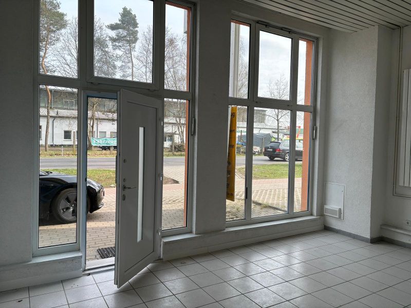 Chausseestraße 8-9, 16515 Oranienburg