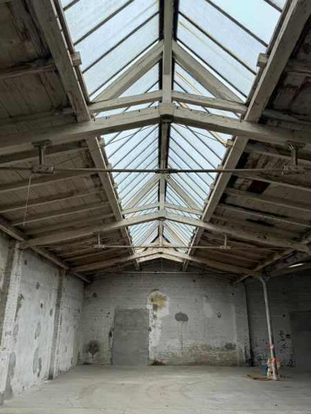 Vielseitiger Gewerberaum: 343,66 qm Halle in Zossen Bild 0