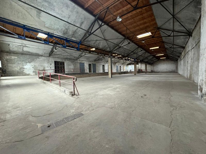 Große Gewerbehalle in Zossen: 1.290 qm Fläche für vielfältige Möglichkeiten! Bild 1