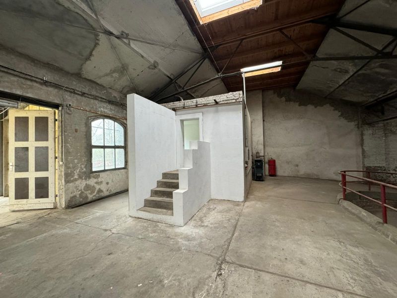 Große Gewerbehalle in Zossen: 1.290 qm Fläche für vielfältige Möglichkeiten! Bild 7