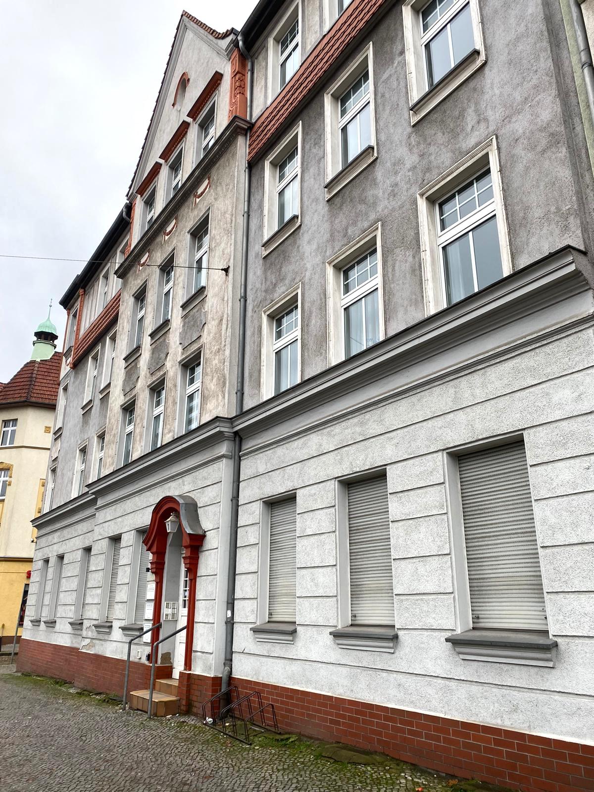 Heegermühler Straße 7, 16225 Eberswalde