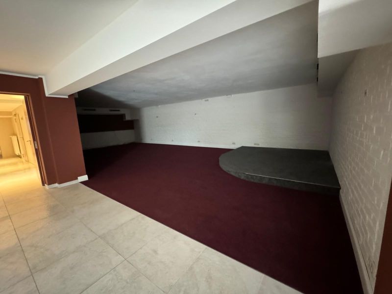 Große Gewerbefläche/veranstaltungsfläche direkt am Bahnhof Trebbin. Bild 1