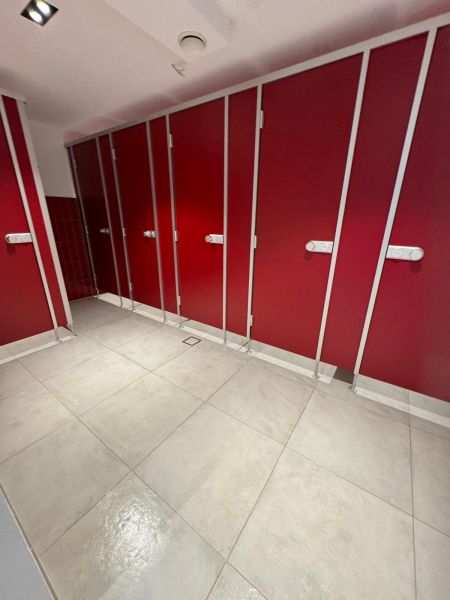 Große Gewerbefläche/veranstaltungsfläche direkt am Bahnhof Trebbin. Bild 8