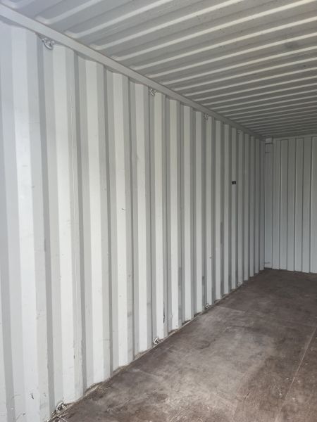13,88 qm Lagerflächen / Container in Oranienburg zu vermieten Bild 1