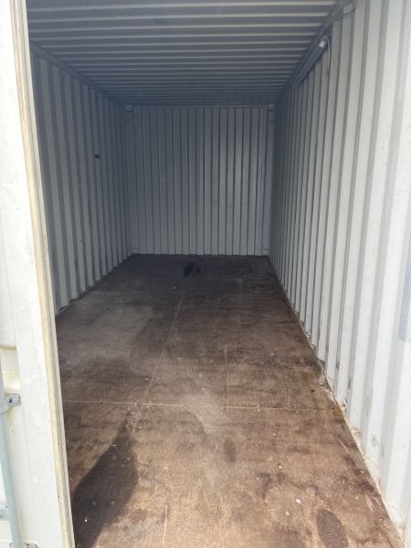 13,88 qm Lagerflächen / Container in Oranienburg zu vermieten Bild 2