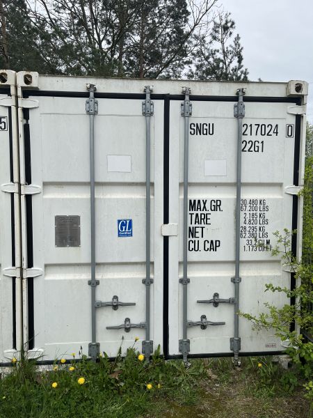 13,88 qm Lagerflächen / Container in Oranienburg zu vermieten Bild 0