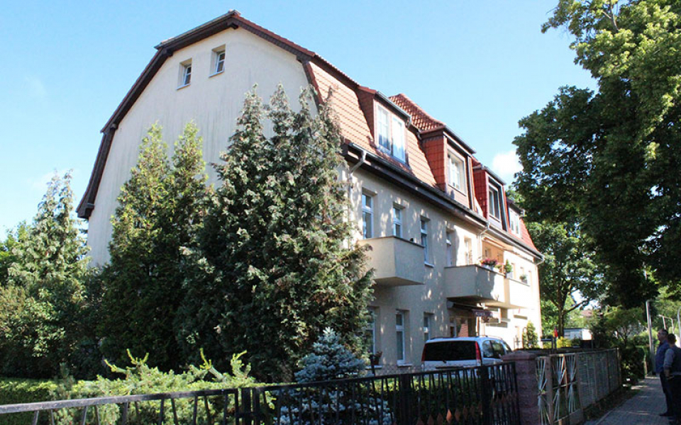 ernst thälmann ring jena fahrrad kirst