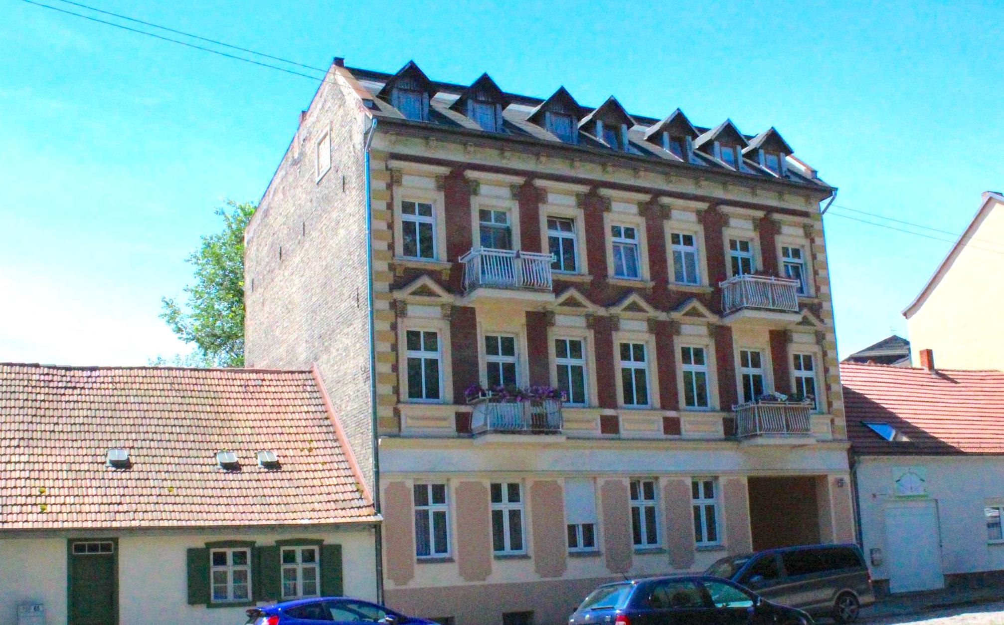 Alte Berliner Straße 67, 15366 Hoppegarten