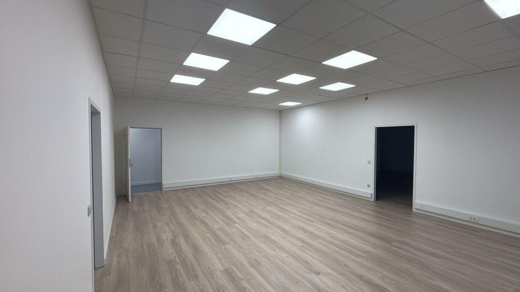 210 qm Bürofläche in Neukölln zu vermieten!  Bild 1