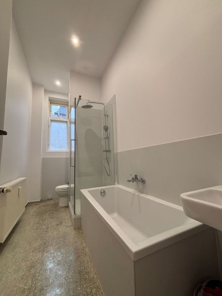 Altbauwohnung mit Wintergarten im Herzen von Eberswalde Bild 8