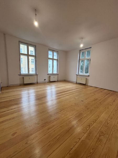 Altbauwohnung mit Wintergarten im Herzen von Eberswalde Bild 3