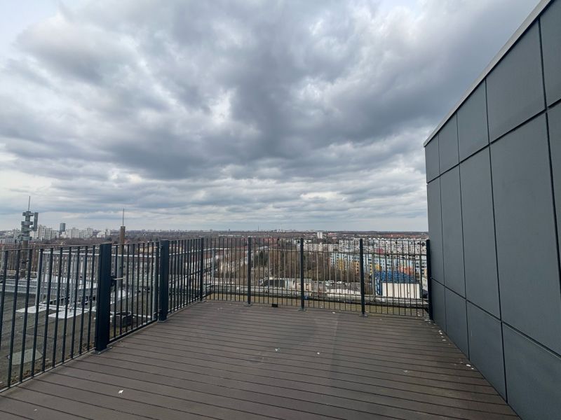 Repräsentatives Büro inkl. Dachterrasse mit Blick über die Hauptstadt Bild 7