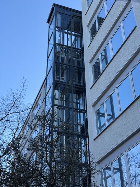 Gewerbeflächen 33 qm in Eggersdorf zu vermieten Bild 1