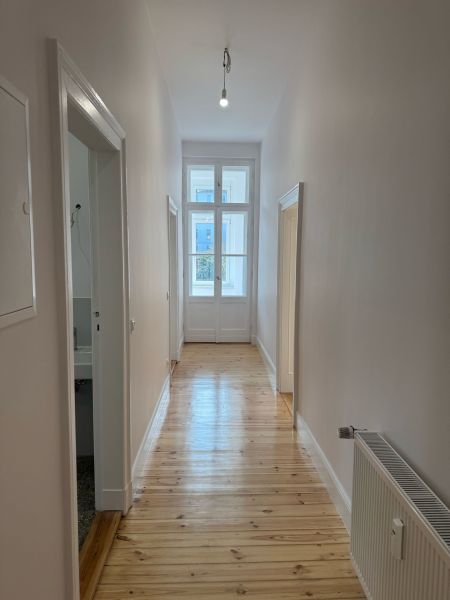 Altbauwohnung mit Wintergarten im Herzen von Eberswalde Bild 5