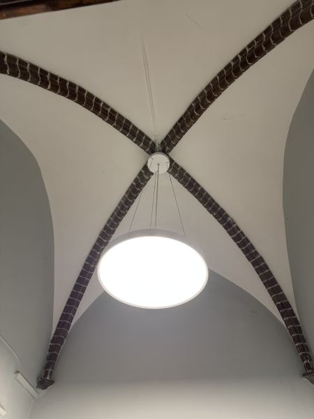 Einzigartige EG-Gewerbeeinheit in der alten Post zu vermieten Bild 9