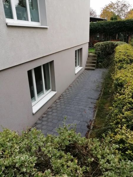 Attraktive 1 Zimmerwohnung mit großer separater Wohnküche und Terrasse Bild 8