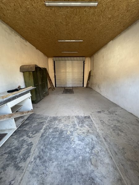 Freistehende 40 qm Einzelgarage mit Freifläche und Garten in Falkensee mieten Bild 2