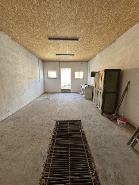 Freistehende 40 qm Einzelgarage mit Freifläche und Garten in Falkensee mieten Bild 3