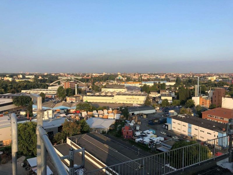 Repräsentatives Büro inkl. Dachterrasse mit Blick über die Hauptstadt Bild 5