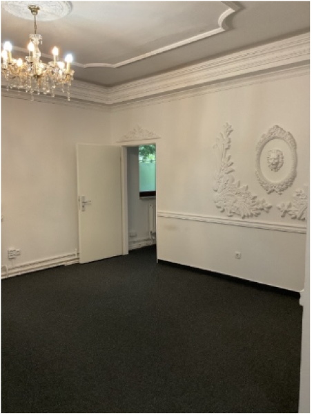 Helle EG-Bürofläche in Neukölln zu vermieten Bild 2