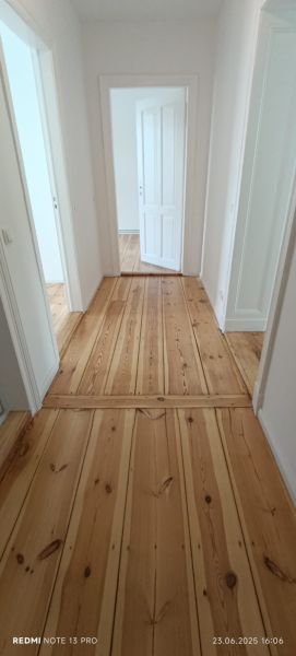 Exklusive Altbauwohnung mit Wintergarten im Herzen von Oranienburg Bild 3