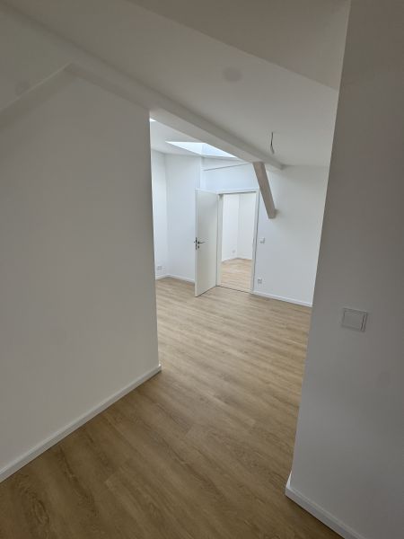 Erstbezug: Neubau-Dachgeschosswohnung – ökologisch & stilvoll 72,66 qm Bild 3