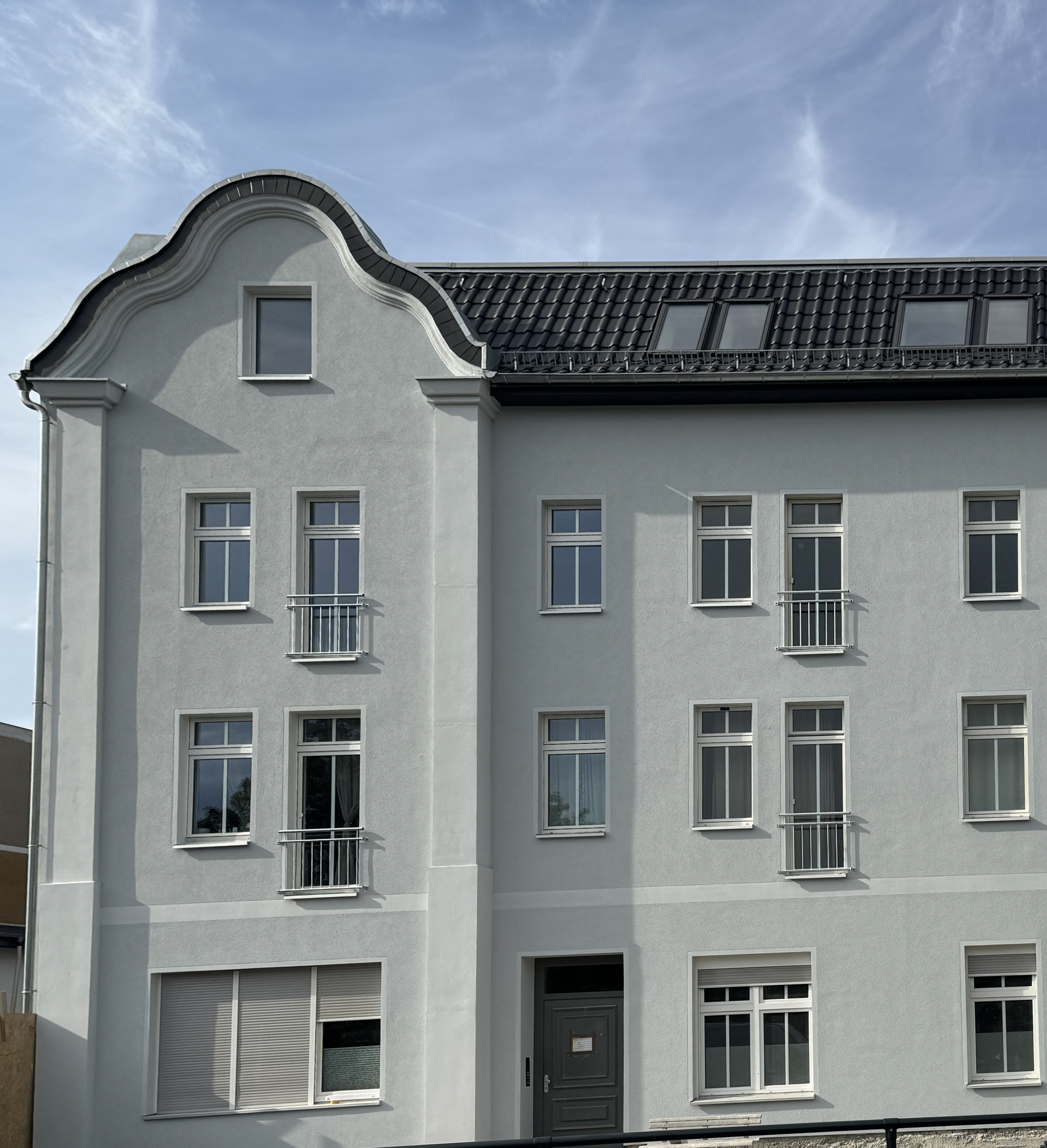Bahnhofstraße 23, Ernst-Thälmann-Str. 3, 15344 Strausberg