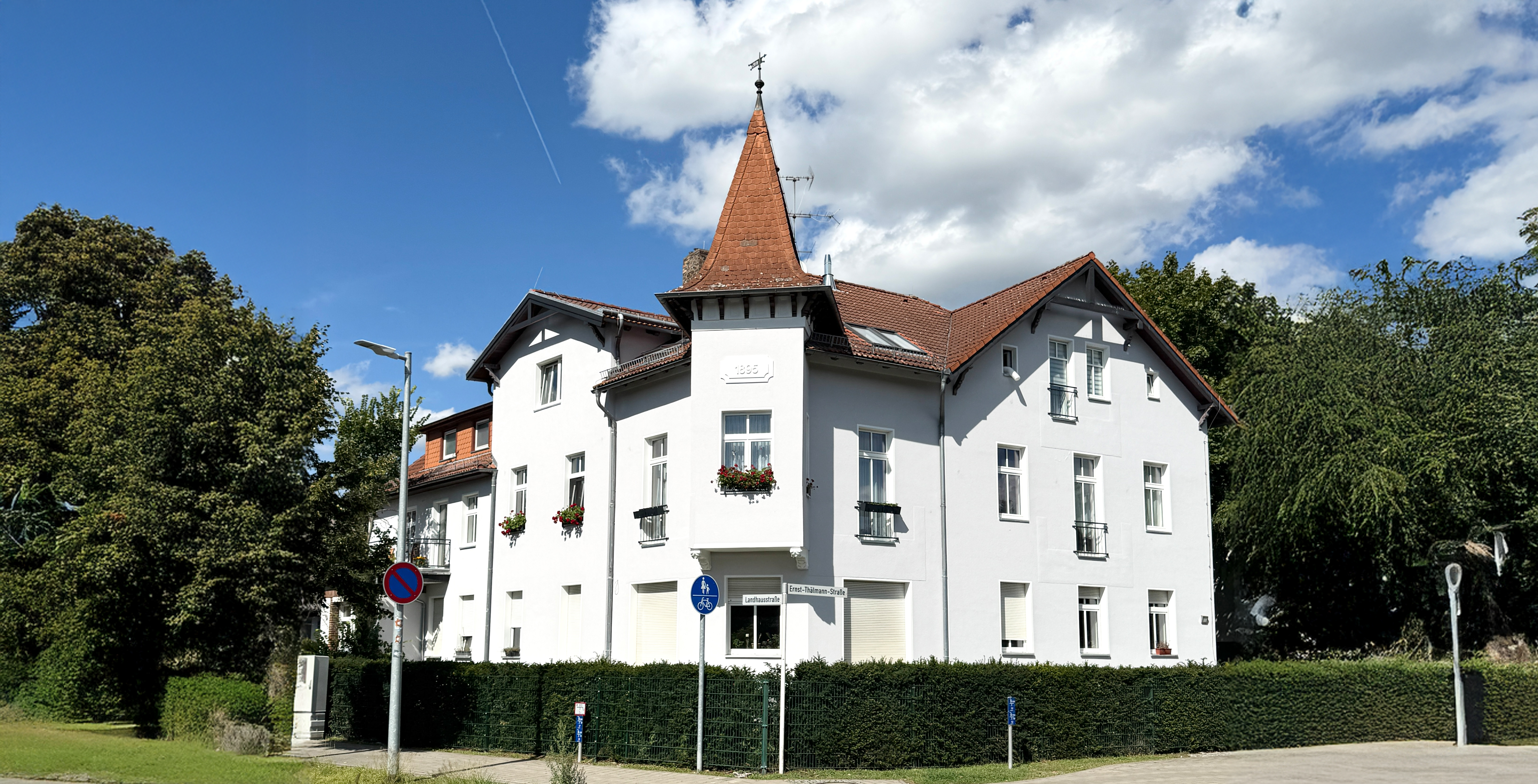 Ernst-Thälmann-Straße 22, 15344 Strausberg
