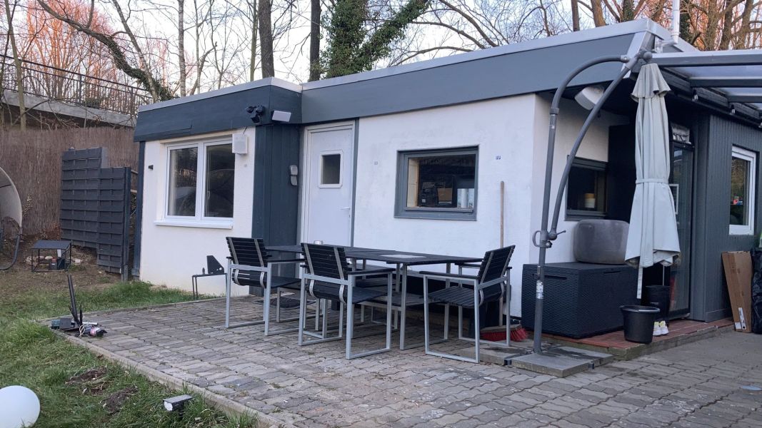 Bungalow/ Wochenendgrundstücke für Handwerker, inkl. Interieur 800 qm Wassergrundstück am Kalkgraben - Photo 4