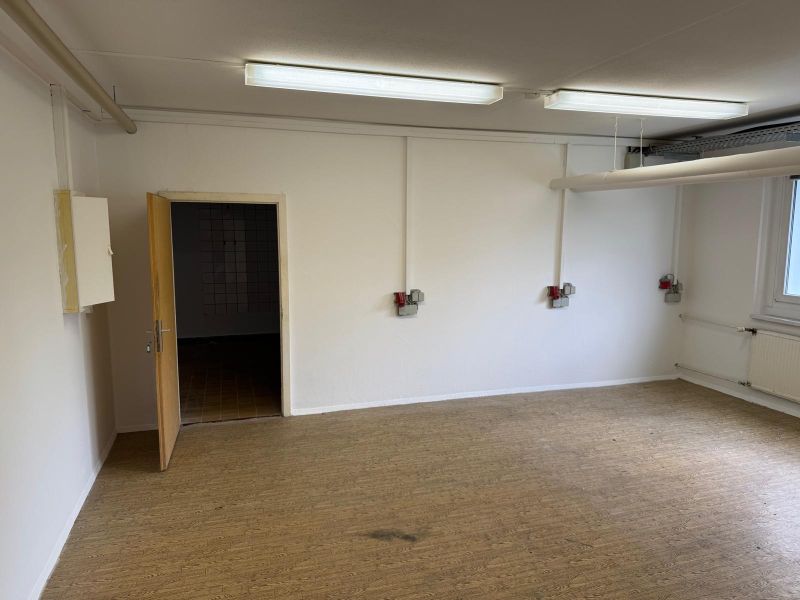 Lager- / Logistikfläche in Ahrensfelde Bild 1