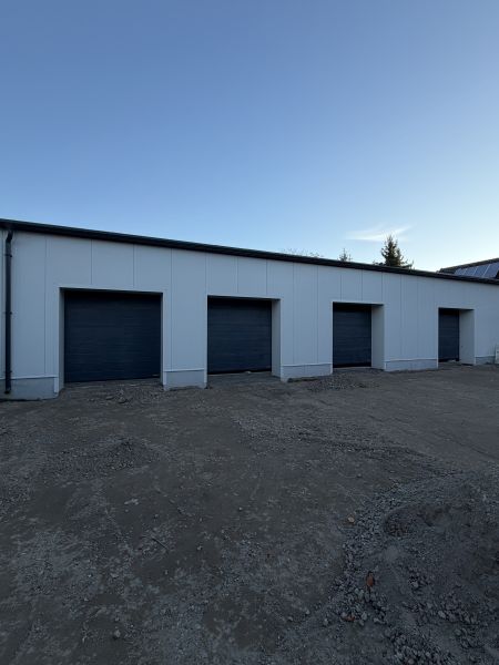 Ebenerdige Garage/Lagerfläche 47,80 qm mit Freifläche und Stromanschluss zu vermieten Bild 4