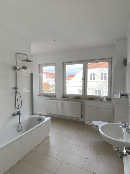 88 qm 3 Zimmer Wohnung zu vermieten in Oranienburg - Foto 4