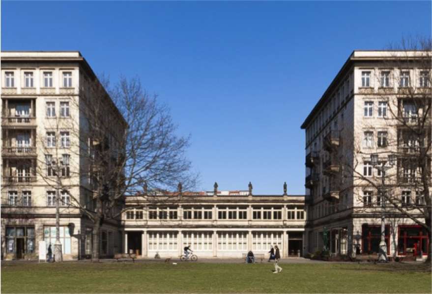 Frankfurter Allee 21a & 23a Bild 2